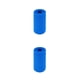 thumbnail image 1 of Naiovety Esponja de filtro de espuma reutilizable para piscina, 1 unidad, 10cm x 20cm, para tipo A, limpiador de bioespuma lavable, filtro, esponjas azul 20*10cm 2piezas Naiovety CBP120323, 1 of 5