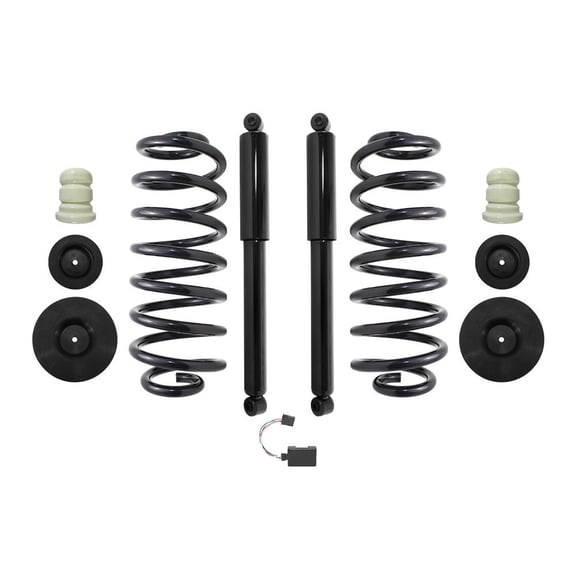 Unity Automotive Rear Conversion Kit Fits 2007-2014 Cadillac Escalade ESV, 30-515100-ESV-KIT