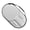 Silver, variant on Table Tennis Racket Case, Waterproof Zipper Enclosure Table Tennis Case Tennis Racket Storage Bag for Pingpong Carrying