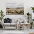thumbnail image 3 of Stupell Industries Traditional Daisy Clusters in Field Canvas Art, 45 x 30, by Jacky Ngan, 3 of 8