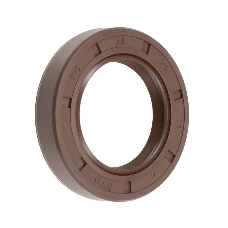 Gum Rubber 3/16 In ID Inside Diameter Hose & Tubing AVX Shaft Oil Seal TC35x47x7 Rubber Double Lip ID Diameter 35mm/47mm Silicone Rubber 1 In ID Inside Diameter Hose & Tubing - Foto 8