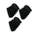 thumbnail image 2 of Runquan 3 Pieces Percussion Stand Drum Stand Feet Replace Cymbal Stand Rack Brackets, 2 of 8
