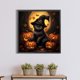 thumbnail image 4 of Pintura de diamante con cuentas cuadradas 5D DIY, Kit de decoración de gato negro de Halloween, 45x45cm Hugtrwg Para estrenar, 4 of 9