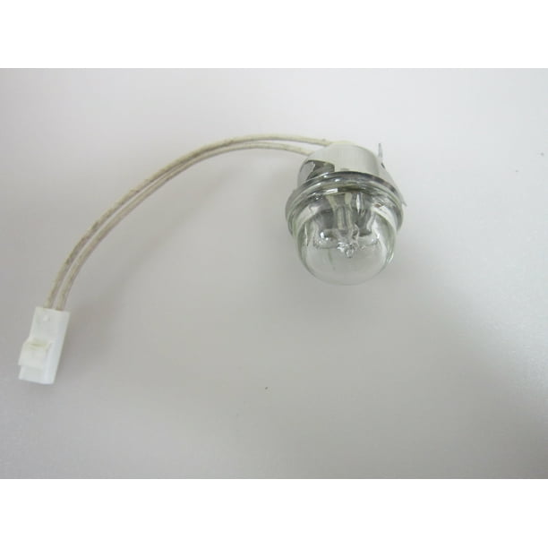 Frigidaire FFEW3026TDB Oven Light Bulb Assembly 139009000