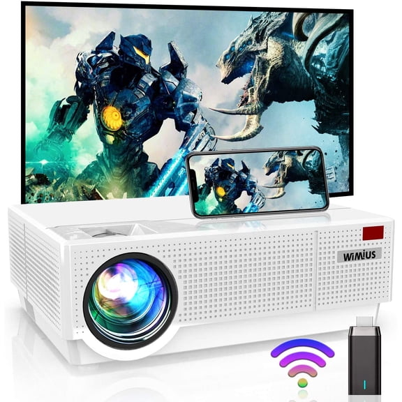 Wimius Projectors