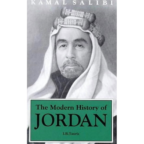 The Modern History of Jordan, (Paperback)