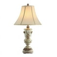 thumbnail image 2 of Ore Furniture K-4203T Lampe de Table Vintage Rose 28,5 Po., 2 of 2