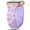 Lavender+Light Purple, variant on Floral Band Compatible with Apple Watch Women 42(Series 1/2/3)/44/45/46/49mm, Engraved Cute Flower Silicone Dressy Strap for iWatch Series 10 9 8 7 6 5 4 3 2 1 SE Ultra, Lavender+Light Purple