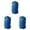 Blue 3PCS, variant on Compression Sack For Sleeping Bag Sleeping Bag Stuff Sack Large Capacity Sleeping Bag Compression Sack Nylon Sleeping Bag Storage Sack Camping Stuff Sacks For Backpacki