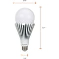 thumbnail image 2 of Sylvania 41041 - LED32HIDRPS25UNV850MED Omni Directional Flood HID Replacement LED Light Bulb, 2 of 6