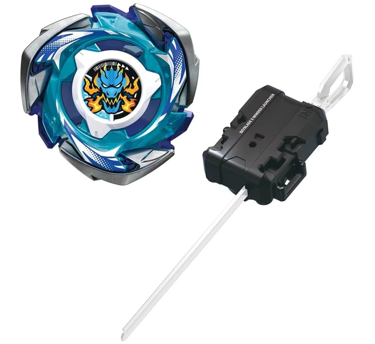 Takara Tomy Beyblade X CX-02 Starter WizardArc R4-55LO - Walmart.com