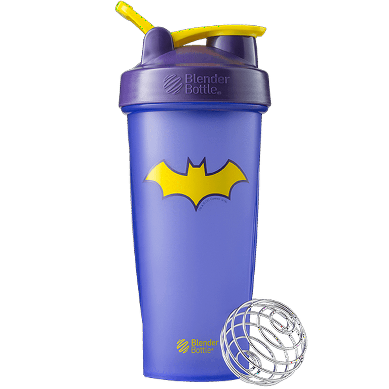 Blender Bottle DC Comics Superhero Series 28 oz. Classic Shaker - Batman
