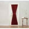 thumbnail image 3 of Sun Zero Solid Print Rod Pocket Room Darkening Curtain Panel, 54.0" X 72", 3 of 6