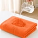 thumbnail image 5 of Juego de 3 Toallas de Baño Gruesas, Suaves y Absorbentes, Ideal para El Hogar, Ideal Como Regalo., 5 of 7