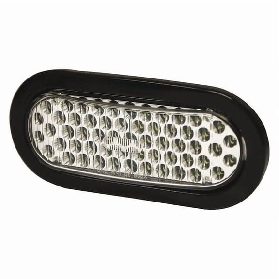 Ecco Warning Light,8" L,5" W 3965AC