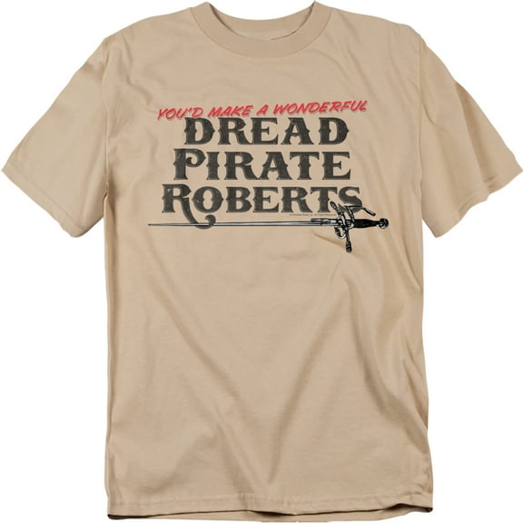 Princess Bride T-Shirt Wonderful Dread Unisex Graphic Tee For Men & Women