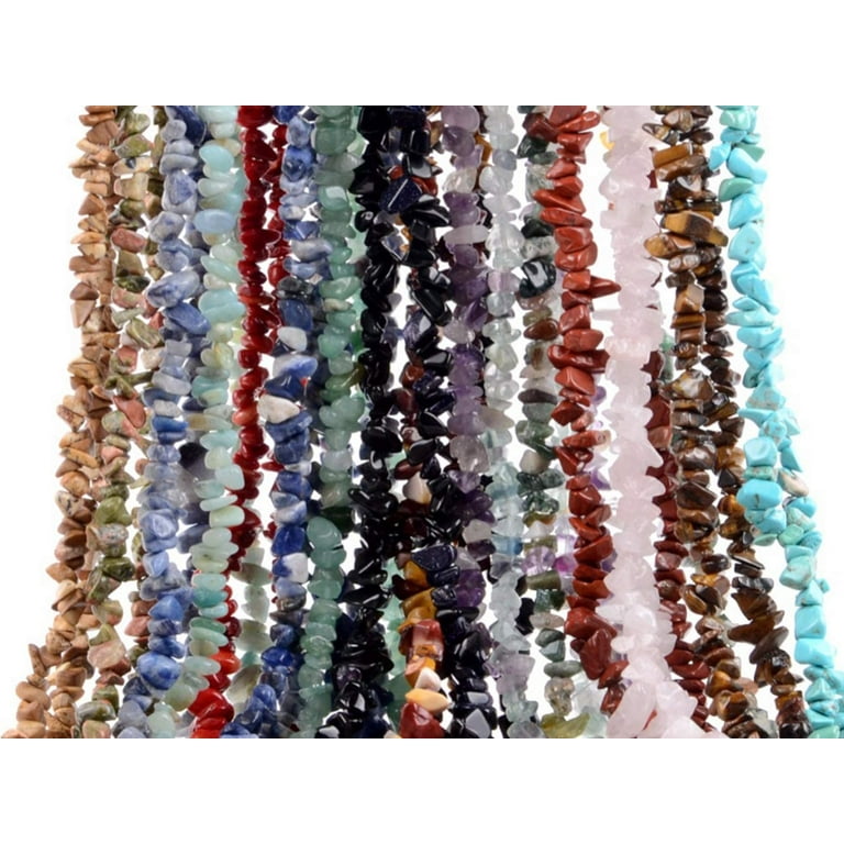 Gemstone Loose Beads 8mm High Quality Healing Jewelry Making Crafts 44-48 Pc Per Strand At ₹ 100 - Foto 7