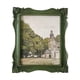 thumbnail image 1 of Marco de fotos vintage, decoración de pared, soporte para fotos, marco de fotos de mesa para 10 pulgadas, 1 of 9