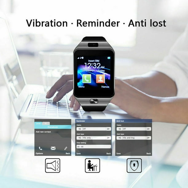 ziyahihome smart watch bluetooth smart watch TFT touch screen