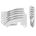 thumbnail image 4 of Starter Side Plate, Easy Advanced Practical Reliable Flywheel Side Plate  For Gasoline Engine Generator Part For Garden Tool, 4 of 8