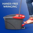 thumbnail image 3 of Wholesale Custom Home Cleaning Hands-Free Self-Wringing Mop Bucket Set Efficient Absorbent Rotating Mop for Floor Cleaning, 3 of 6