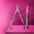thumbnail image 3 of Pinzas de uñas Staleks Pro EXPERT NE-61-12 Full Jaw 12 mm, 3 of 7