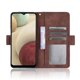 thumbnail image 3 of Funda Cartera Magnética para Samsung Galaxy A12 5G- Tarjetero Desmontable, Cuero PU, Soporte, 3 of 6