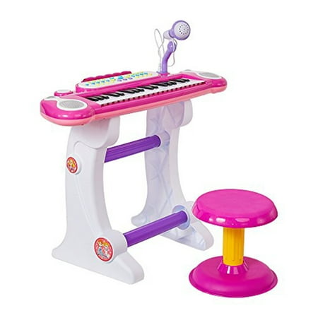 KARMAS PRODUCT Musical Kids Electronic Keyboard 37 Key Piano with