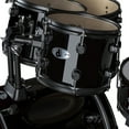 thumbnail image 4 of ddrum D Series 5-Piece Complete Drumset w/ Cymbals - Midnight Black, 4 of 7
