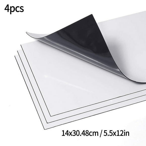 Ruibeauty 4Pcs Magnetic Vent Cover Extra Thick Wall Floor Ceiling Vent Covers 8x15.5in