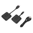 thumbnail image 1 of Streaming Video Transmitter Kit, 2.4G+5G Double Band Transmission Wireless Transmitter and Receiver High Definition Multimedia Interface  for Phone, 1 of 7