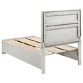 thumbnail image 4 of Miranda 5-piece Twin Bedroom Set White, 4 of 19