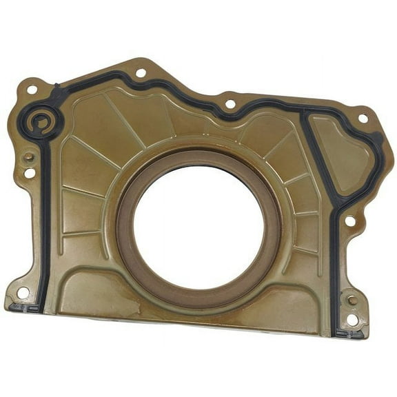 Rear Crankshaft Seal - Compatible with 2011 - 2015 Jeep Grand Cherokee 3.6L V6 2012 2013 2014