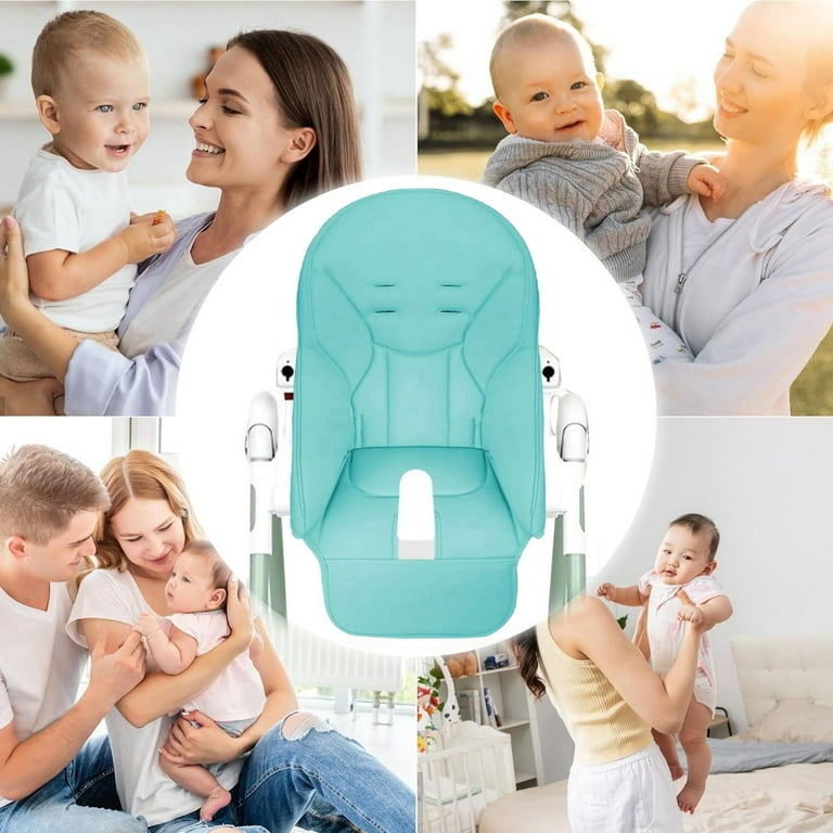 chair padding for reupholstering Cushion Seating for Adults Non Skid Backing for Kitchen Office Patio Bedroom Sofa Chair Seat Cover Protective Cushion PU Leather Walmart
