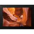 thumbnail image 2 of Majchrowicz, Alan 14x11 Black Modern Framed Museum Art Print Titled - Lower Antelope Canyon II, 2 of 5
