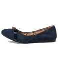 thumbnail image 3 of Cole Haan Tova Bow Ballet (Unisex, Navy Blazer Suede, 5, Medium), 3 of 3