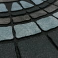thumbnail image 2 of Mohawk Home Compass Stone Grey 1'11" X 2'11" Door Mat, 2 of 6