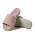 thumbnail image 5 of Dearfoams Womens Low Foam Slide Sandal, 5 of 5