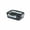 Blue-1, variant on Heat Resistant Single Compartment Lunch Box, Leak Proof Sealed Design, Microwave and Freezer Compatible, Individual Food Storage, Ideal for On-the-go Meal Carrying Needs, by UKHCCC
