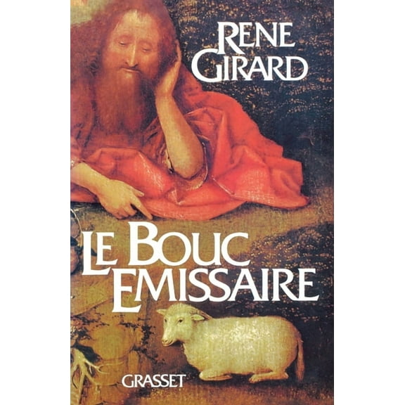 Le bouc émissaire, (Paperback)