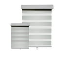 thumbnail image 1 of Hauz 4084GRYCD - 40 '' X 84 '' Alternate Blinds Window Shade, Cordless, Grey, 1 of 3