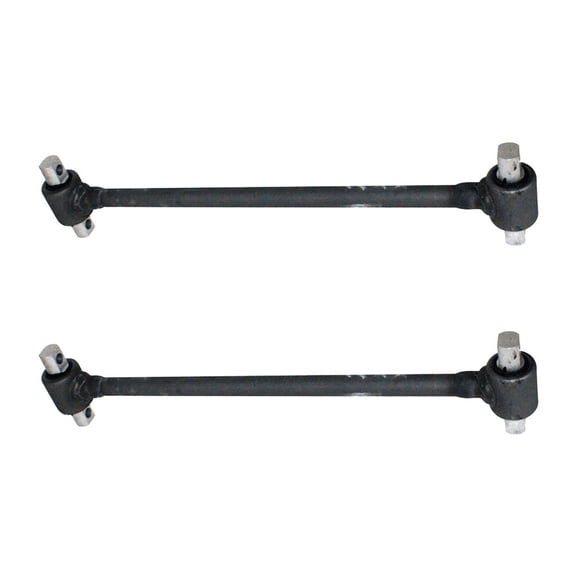 2 Pack 25.5" Torque Rod Assembly Compatible with Kenworth Peterbilt Replaces OEM C65-6009, 11792, C65-6020, TR00-41009, TMR553, C656028649