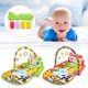 thumbnail image 2 of Alfombra de juegos con estante de música para bebé, Alfombra de rompecabezas con teclado de Piano, tapete infantil para gimnasio, Alfombra de actividades para gatear, juguetes para 0-12 meses, regalo, 2 of 4