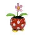 thumbnail image 2 of Disney Minnie Solar Dancing Flower, 2 of 3