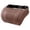 #03 _ 1pc Brown, variant on Universal Memory Foam Car Headrest Neck Pillow, Ergonomic Support Auto Neck Cushion for Long Road Trips _ 1pc Orange