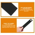 thumbnail image 4 of 5Pcs Canoe Anchor Straps Practical Hood Loop Straps Useful Tie Down (Black), 4 of 4