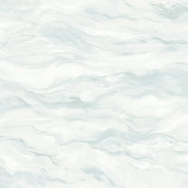 Chesapeake Cirrus Blue Wave Wallpaper