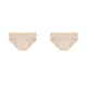 thumbnail image 3 of Qarigey Calzoncillos de algodón Elástico Mujer Ropa interior Estiramiento Cómodo Bragas desechables Boyshort Calzoncillos Suministros Type3 NO3, 3 of 6