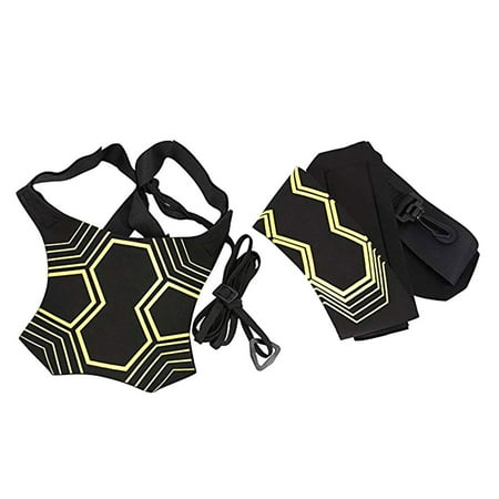 

Single Player Soccer Trainers Football Training Belts Auxiliary Adjustable Outdoor