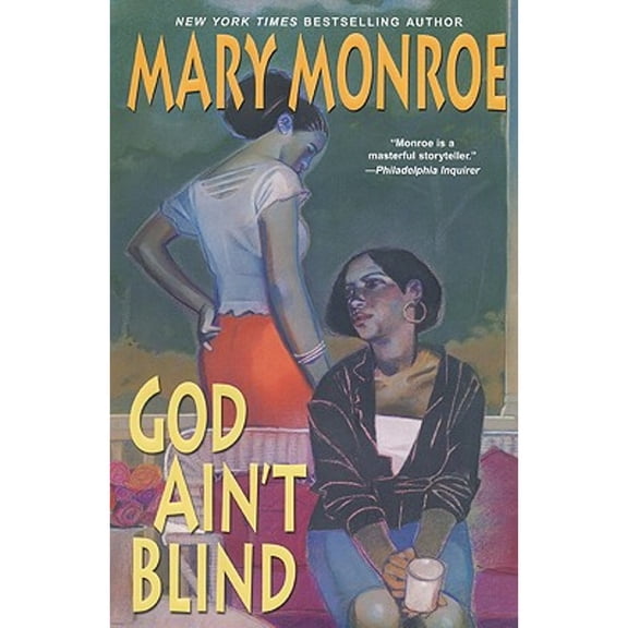 Pre-Owned God Ain't Blind (Hardcover)
